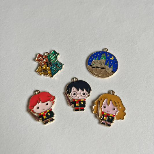 Harry Potter charms
