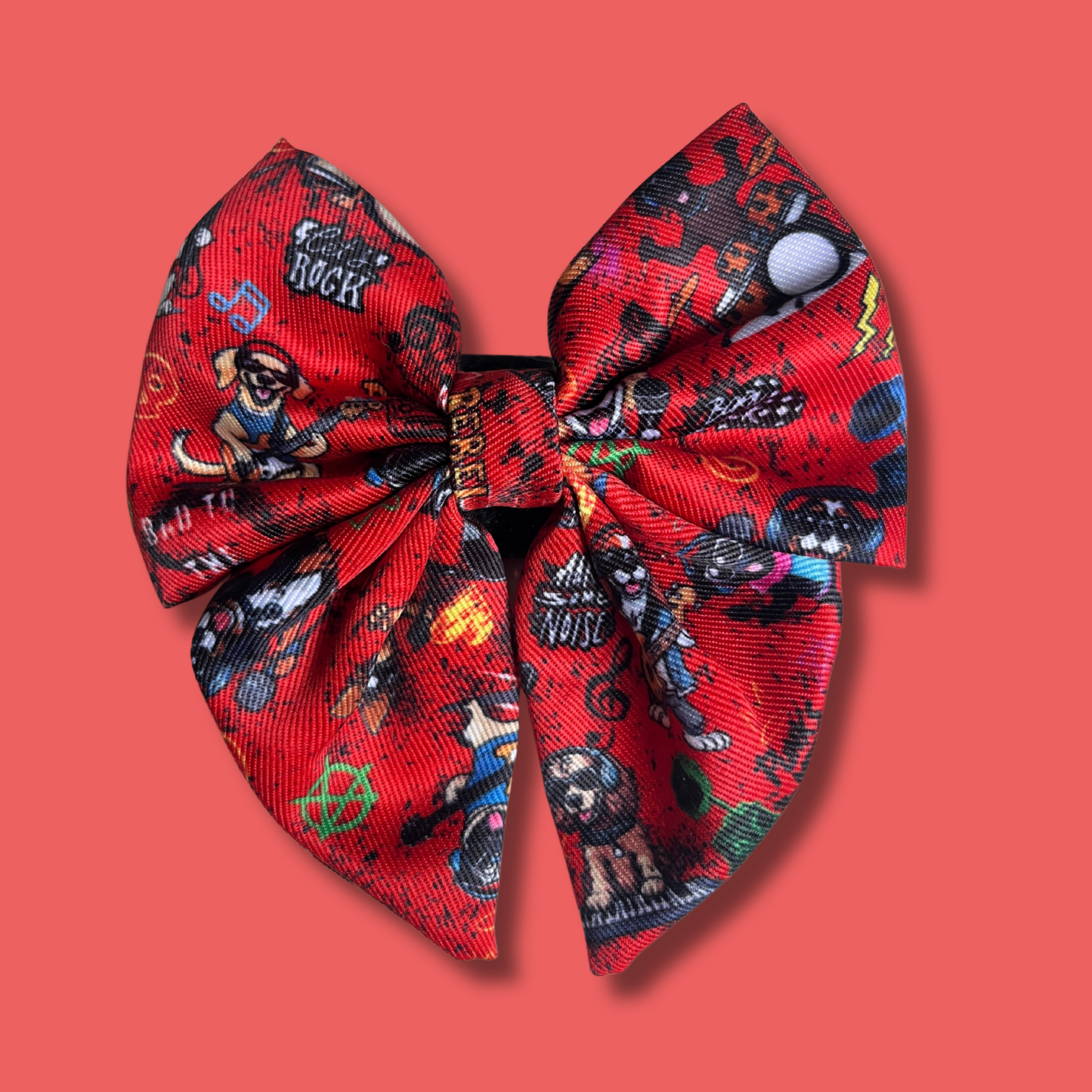 Bone Jovie | Sailor Bow