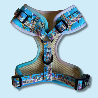 Sun of a Beach | Adjustable Harness