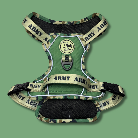 Supaw Trooper | Mighty Hounds harness