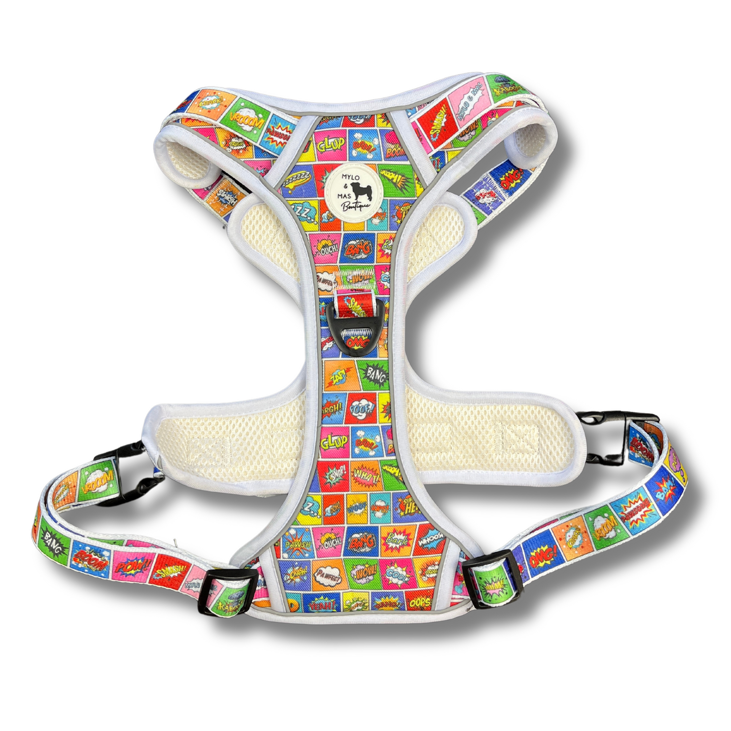 PAWPOW | Mighty Hounds XL harness