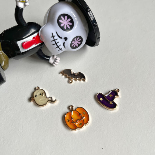 Halloween charms