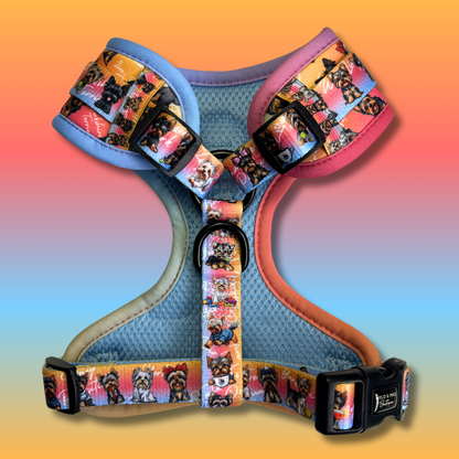 Oh My Yorkie! | Adjustable Harness