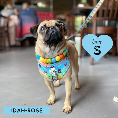 Oh My Pug! | Adjustable Harness