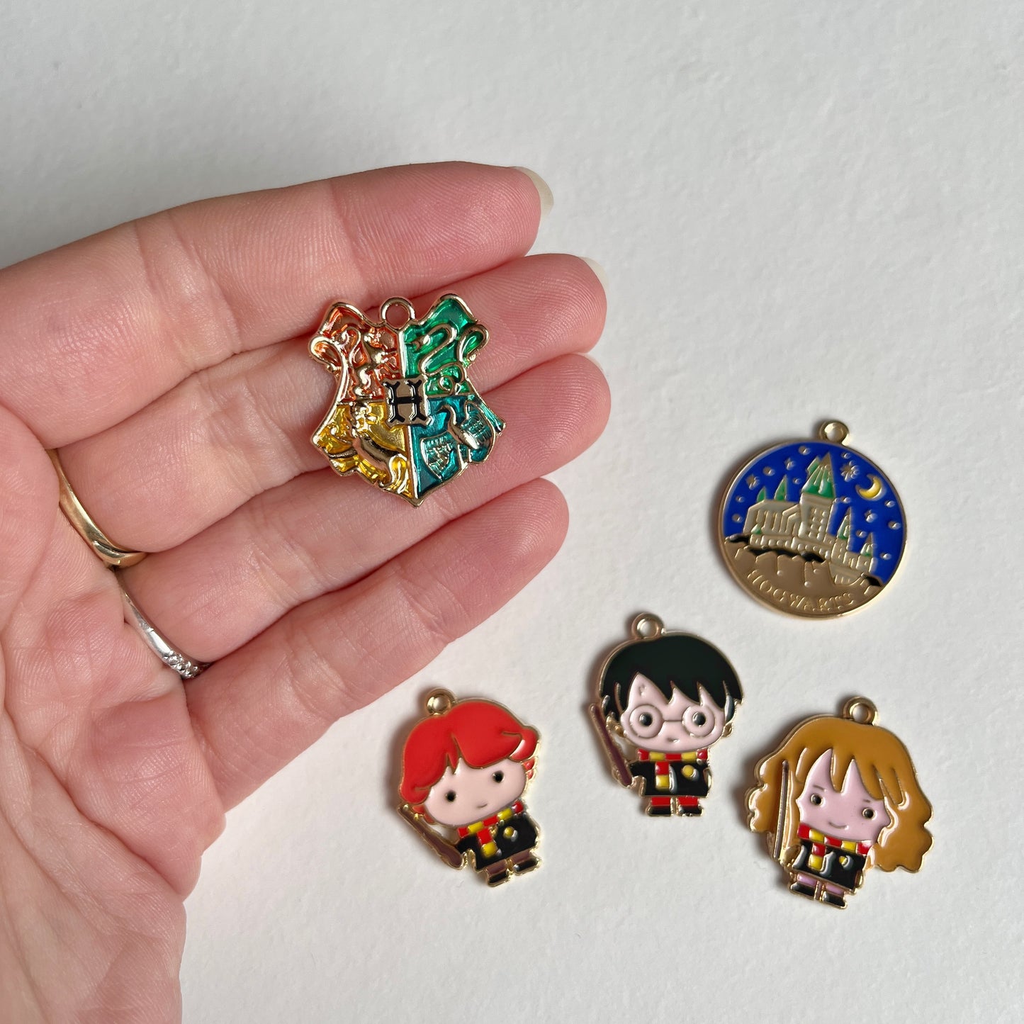 Harry Potter charms