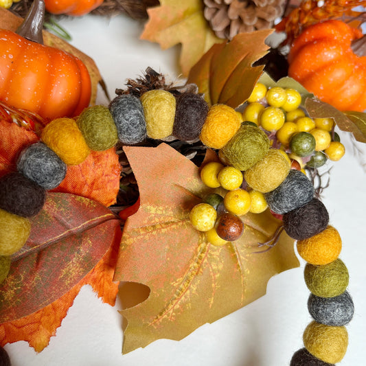 Autumn Necklace