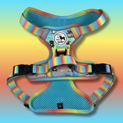 Oh My Pug! | Mighty Hounds Harness