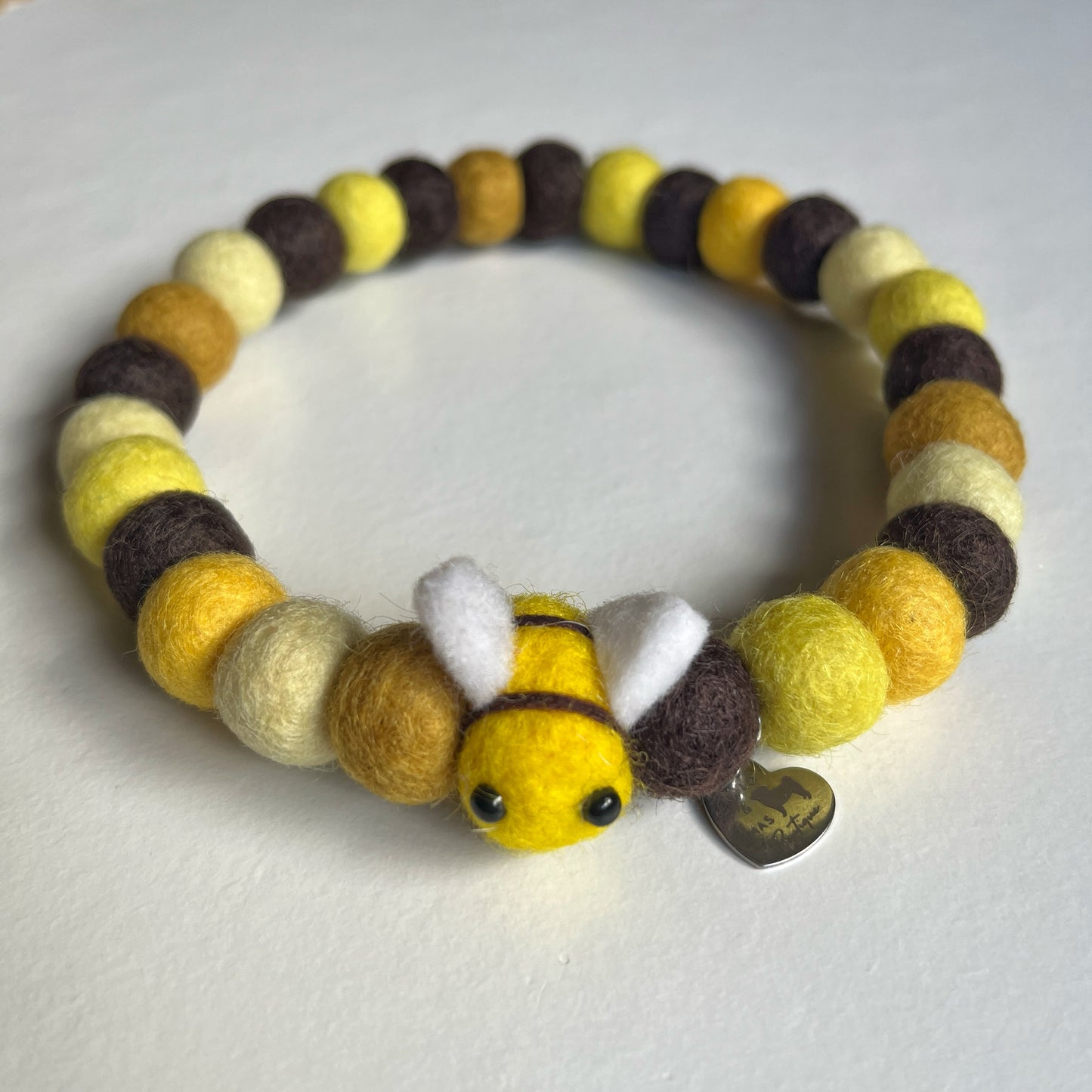 Bee Necklace