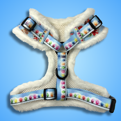 Furry Lights | Adjustable Harness