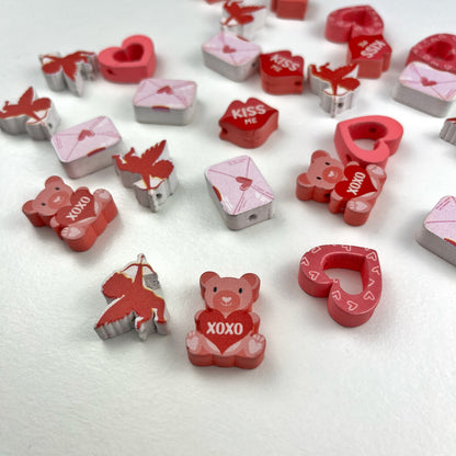 Valentine Add-on Beads