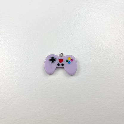 Gamer charms