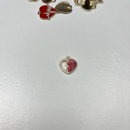 Heart Charms