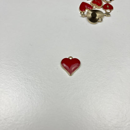 Heart Charms