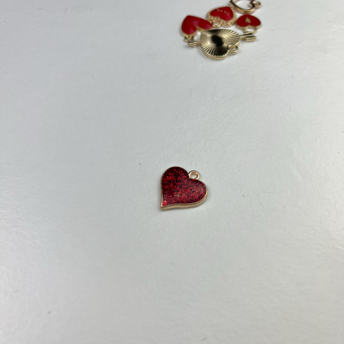 Heart Charms