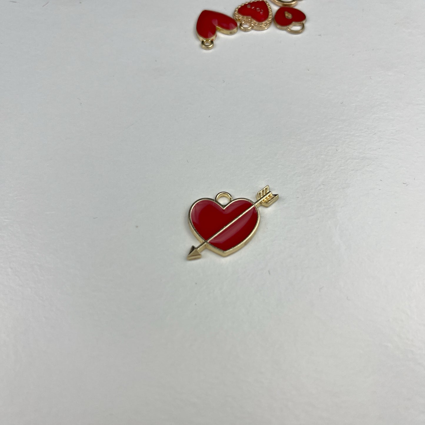 Heart Charms