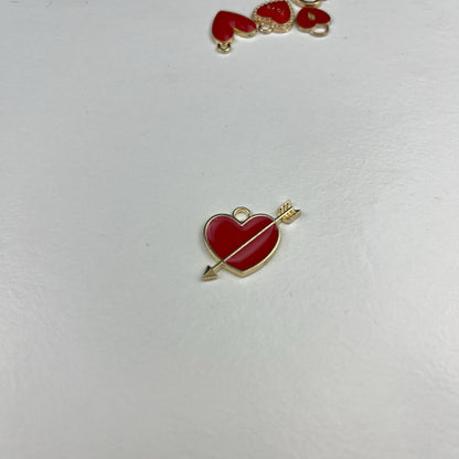 Heart Charms