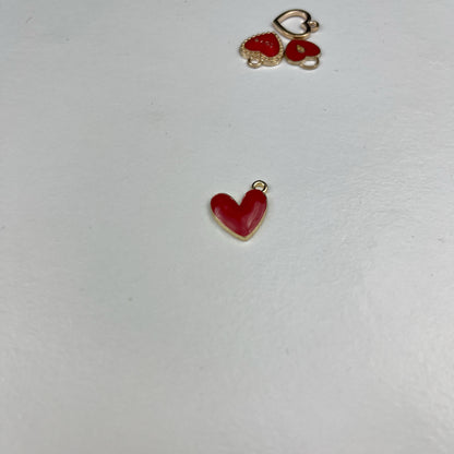 Heart Charms