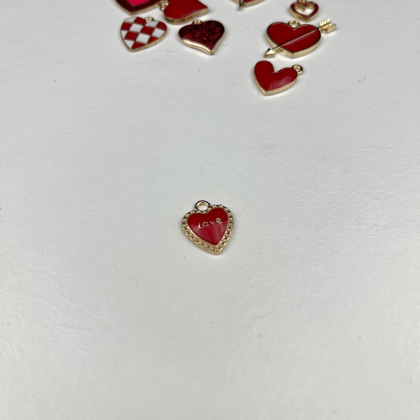 Heart Charms