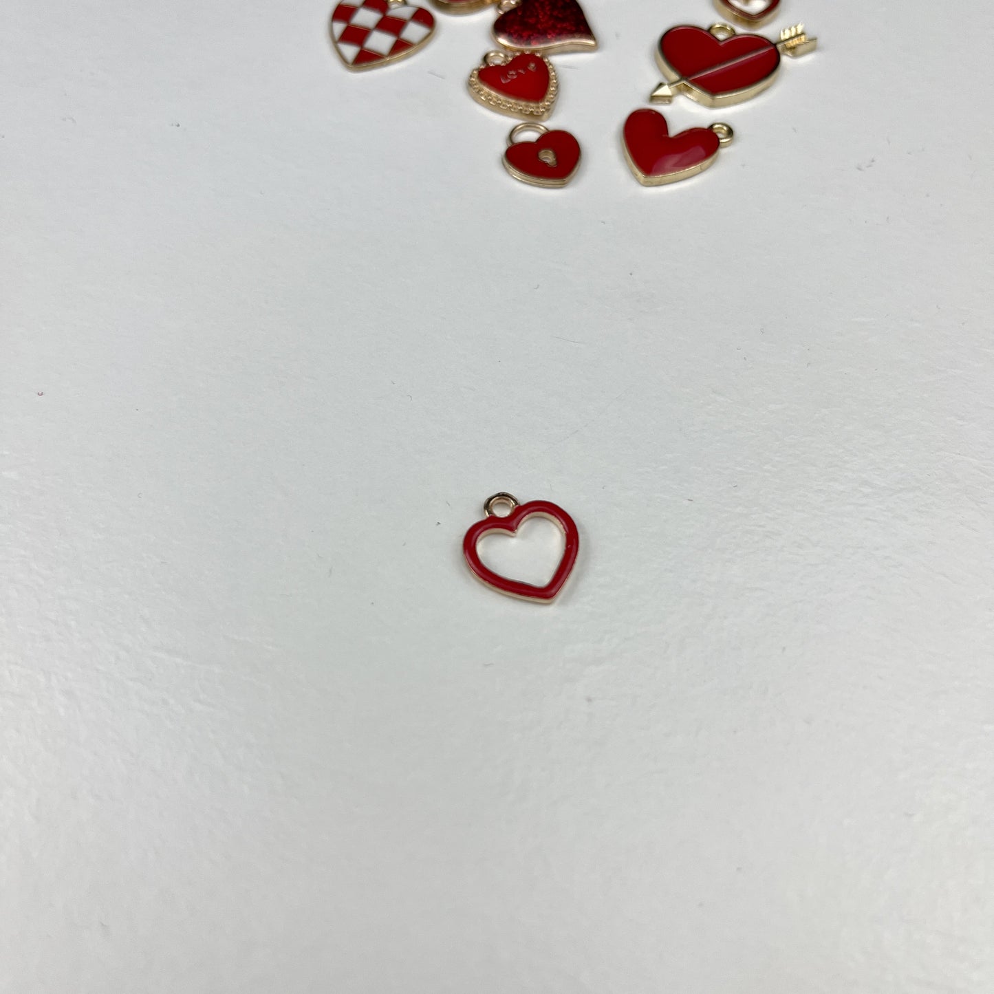 Heart Charms