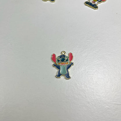 Stitch Add on Charms