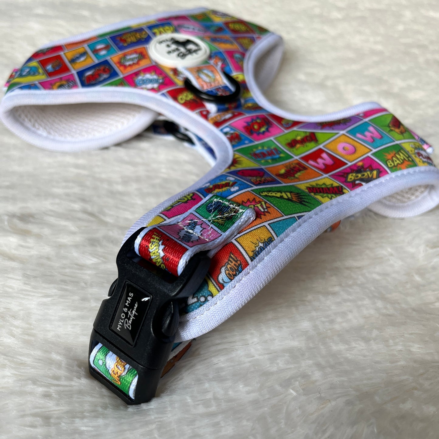 PAWPOW | Adjustable Harness