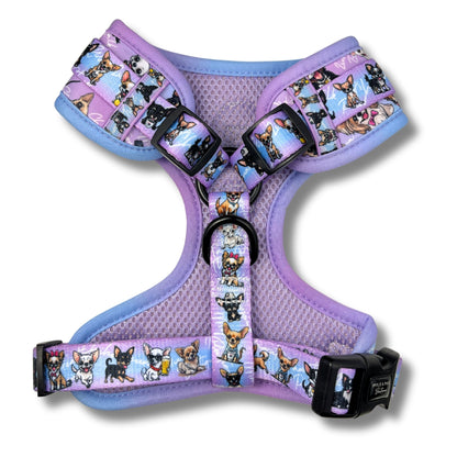 Dog Adjustable Harness - Oh My Chihuahua!