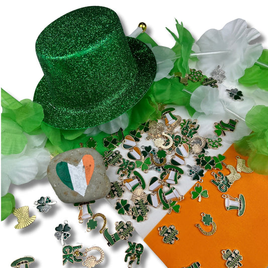 St. Patrick's Day Charms