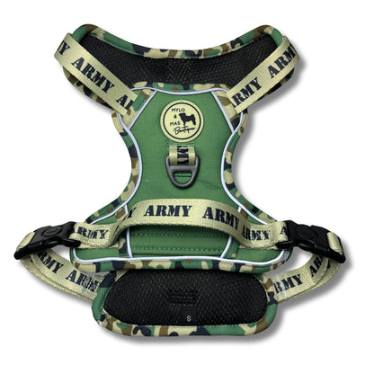 Mighty Hounds™ XL Dog Harness - Supaw Trooper