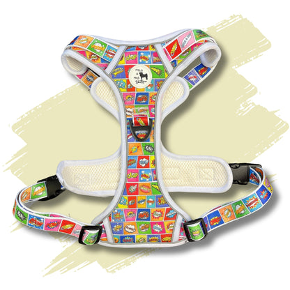 Mighty Hounds™ XL Dog Harness - Pawpow